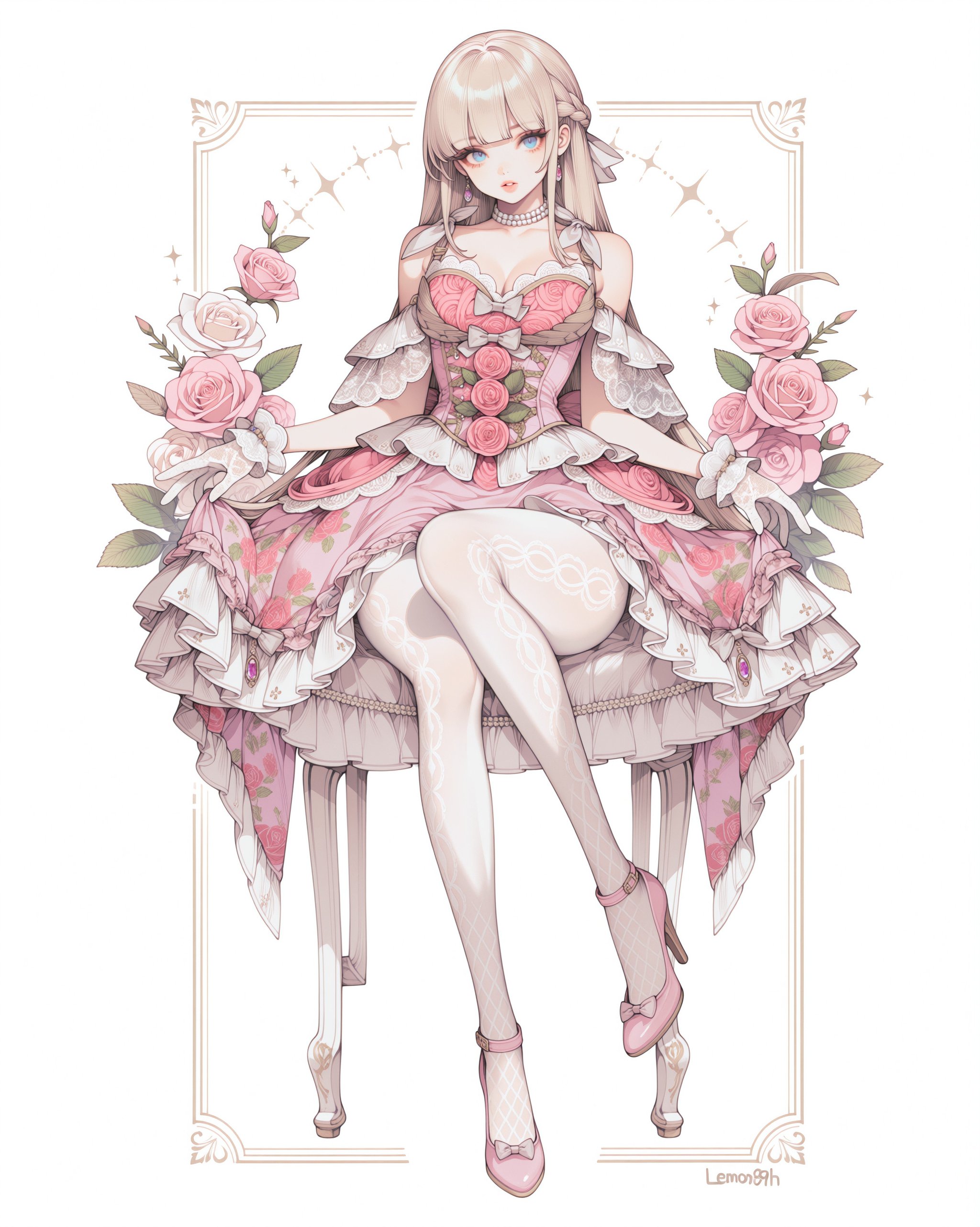 masterpiece,  best quality,  highres by luxiaoai on Tensor.Art