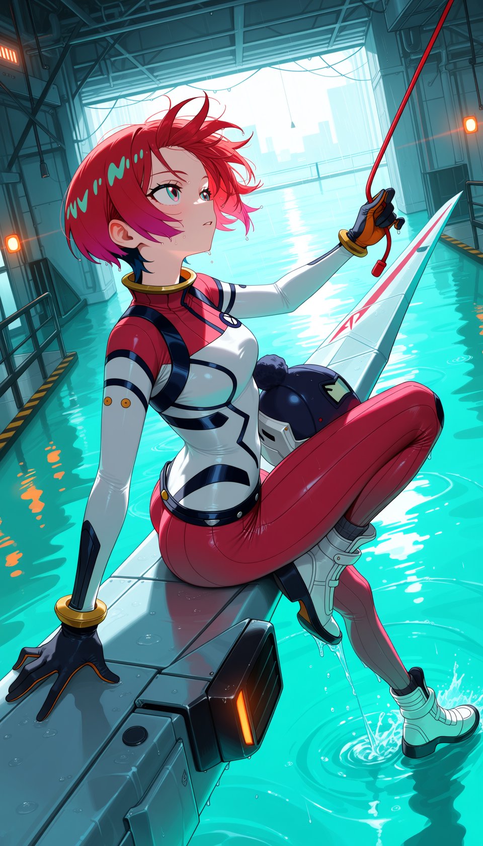 masterpiece,  best quality,  score_9 by miaomiao on Tensor.Art