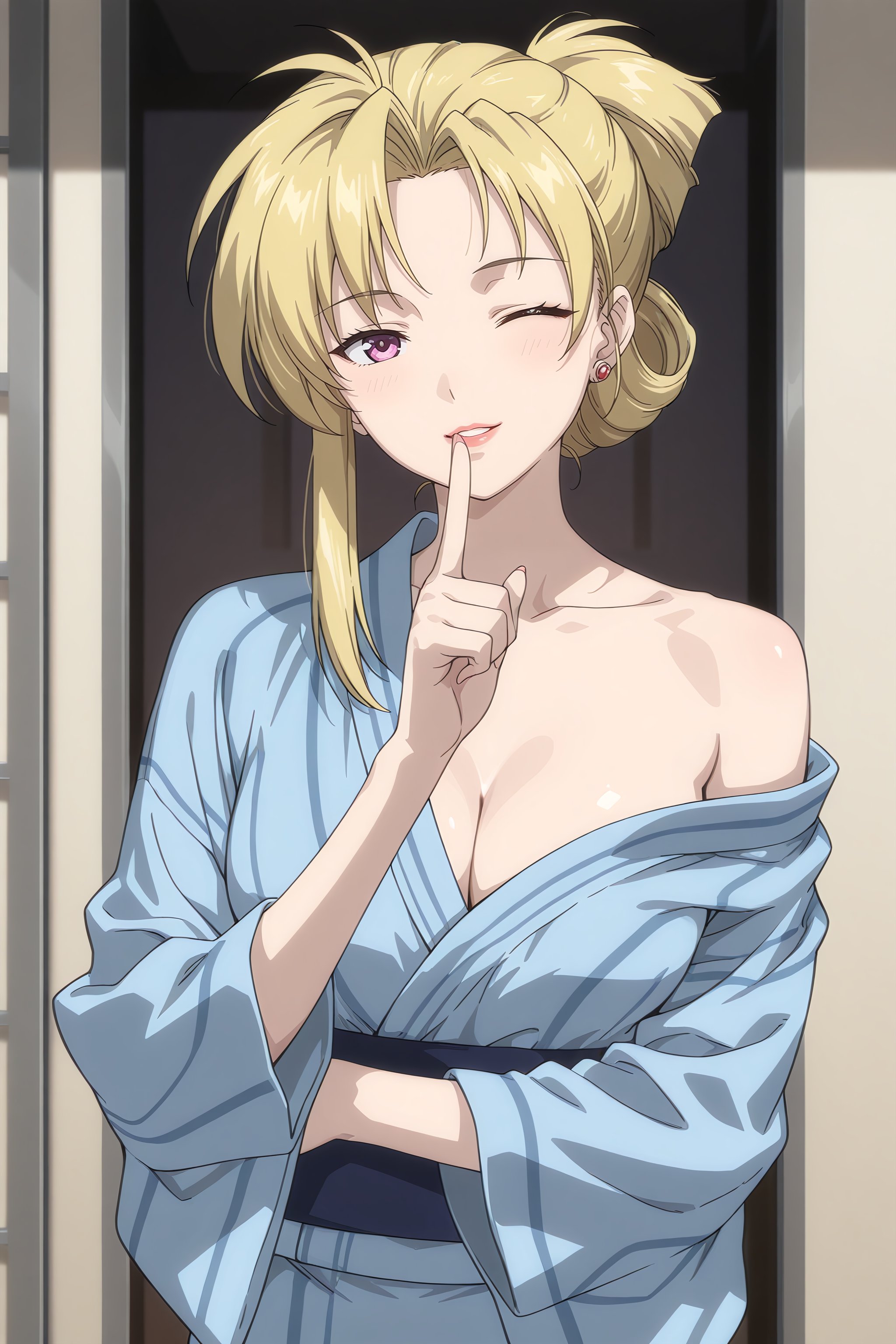 tachibana_kirika-kns,  1girl,  solo by MDFD-1991 on Tensor.Art
