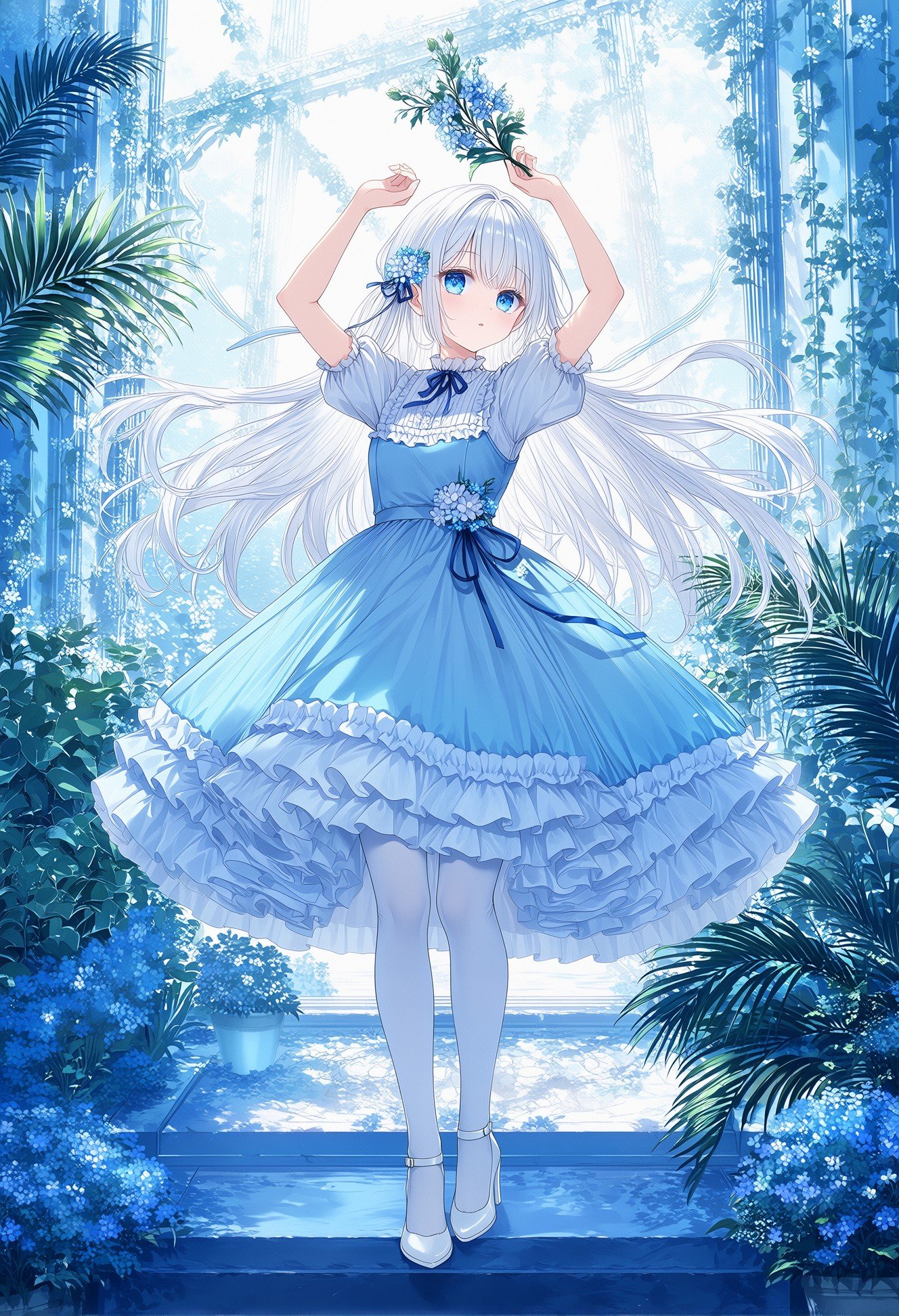 AI generated image by miaomiao on Tensor.Art