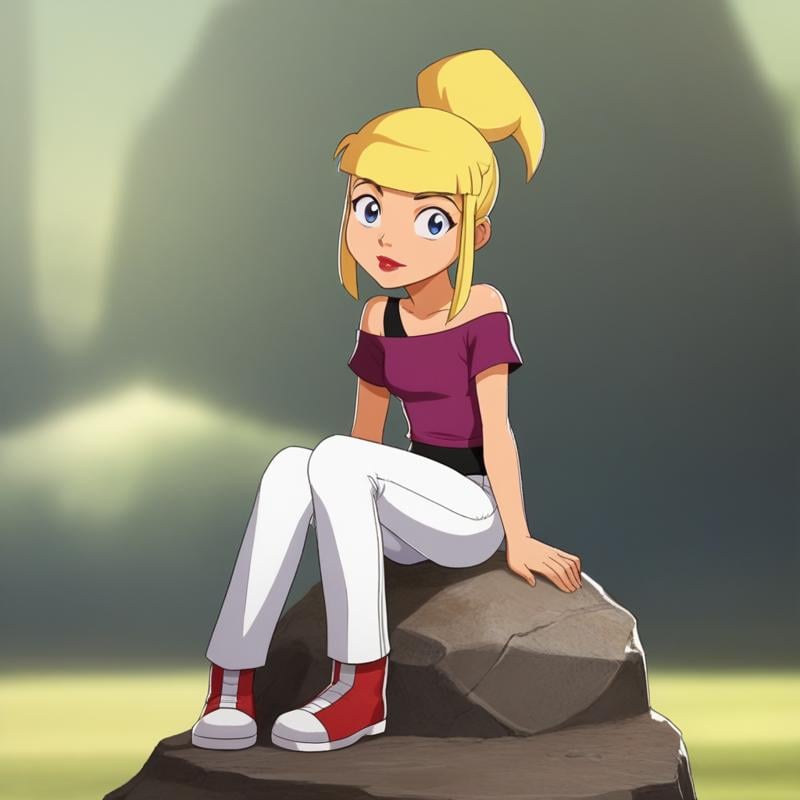 score_7_up,  BREAK,  1girl by Ttan on Tensor.Art