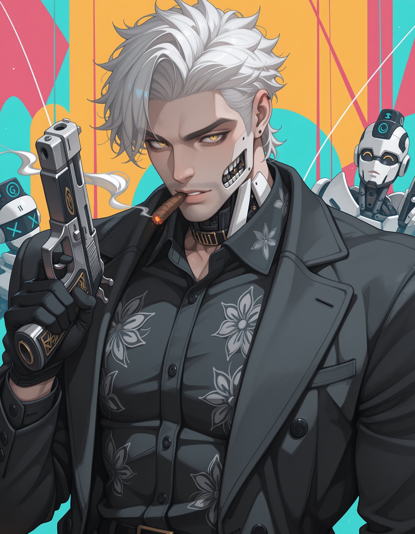 masterpiece,  best quality,  hires (score_7) by Grade_A_Waifus on Tensor.Art