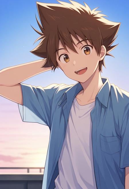masterpiece,  best quality,  taikizu by user_680967095118289292 on Tensor.Art