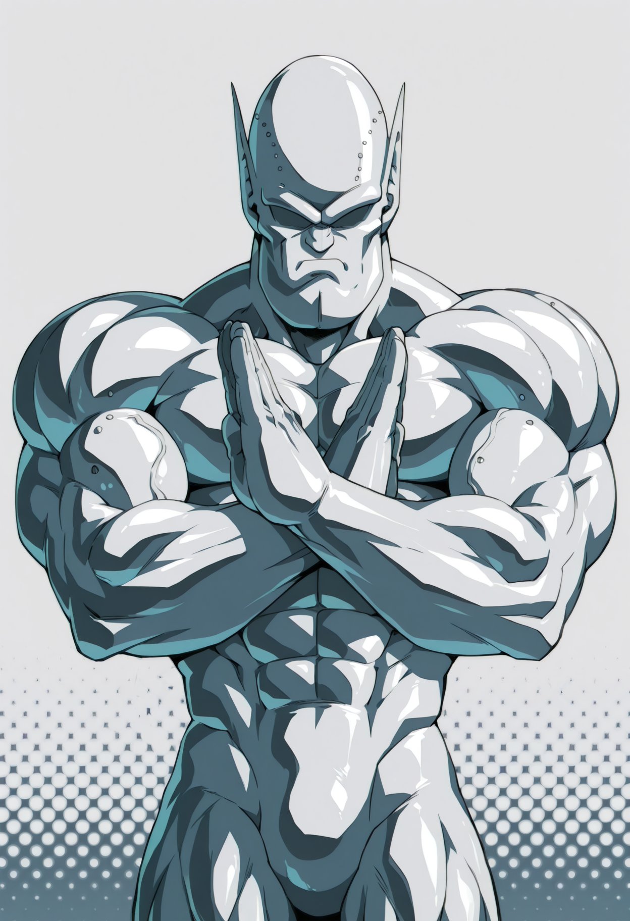 db_metarilldo,  solo,  straight-on by R5050 on Tensor.Art