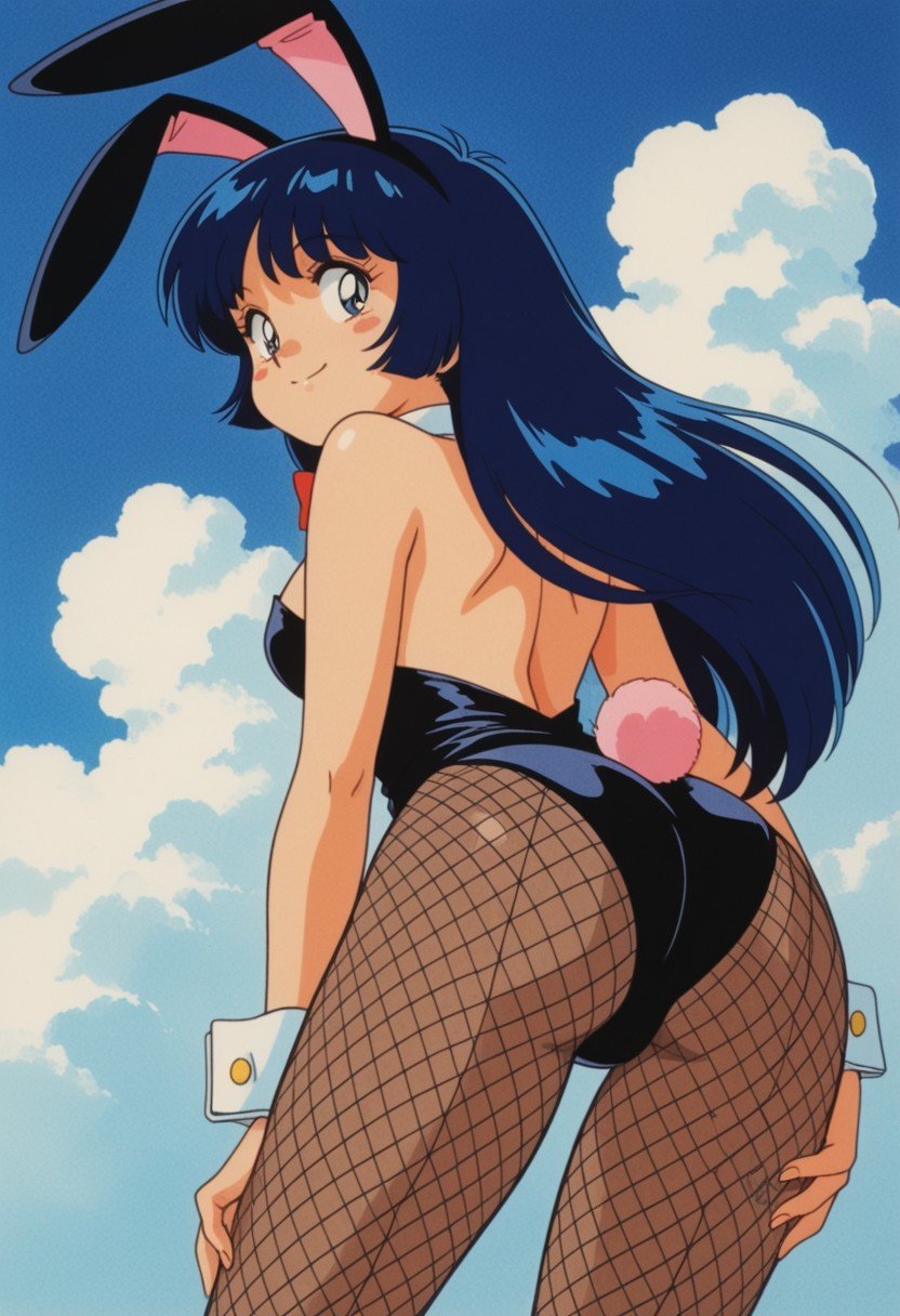 masterpiece,  best quality,  1990s anime style by user_822313880419111996 on Tensor.Art