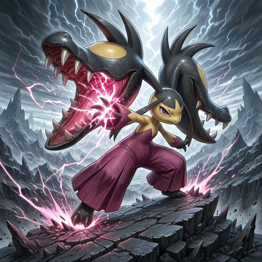 1other,  solo,  aura by スライムナイト on Tensor.Art