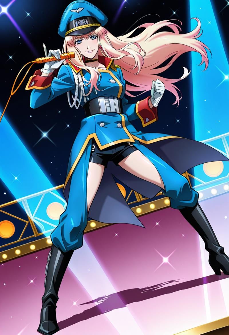 concert,  stage,  BREAK by Ttan on Tensor.Art