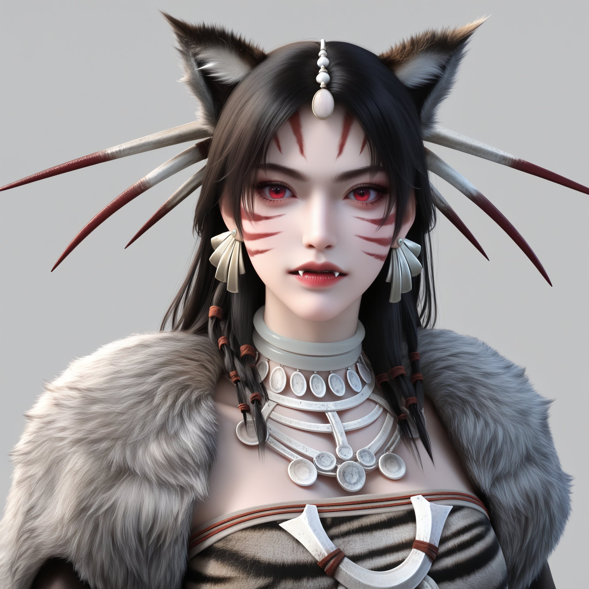 (score_9),  looking at viewer,  front view by 誠 on Tensor.Art
