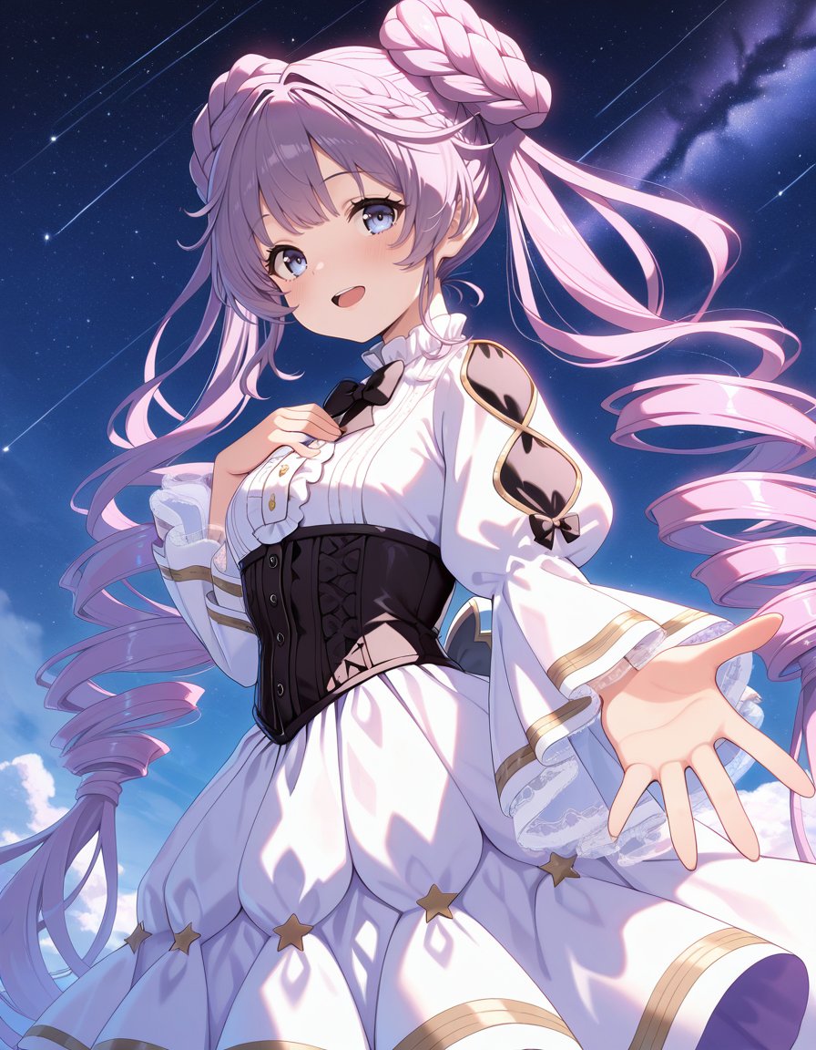 selettrice vaalmonica,  1girl,  solo by miaomiao on Tensor.Art