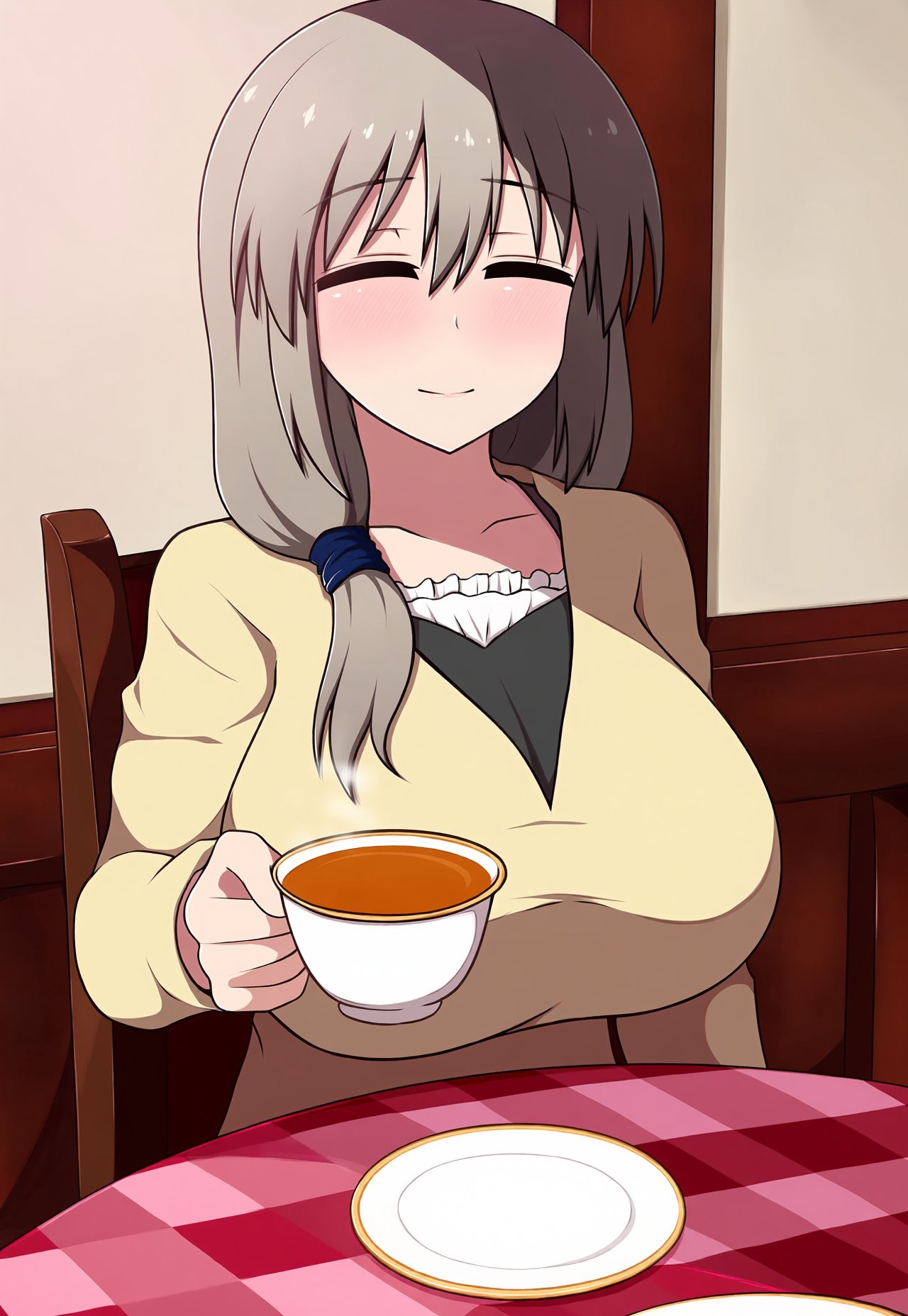 safe,  1girl,  uzaki tsuki by Alt4Pai on Tensor.Art