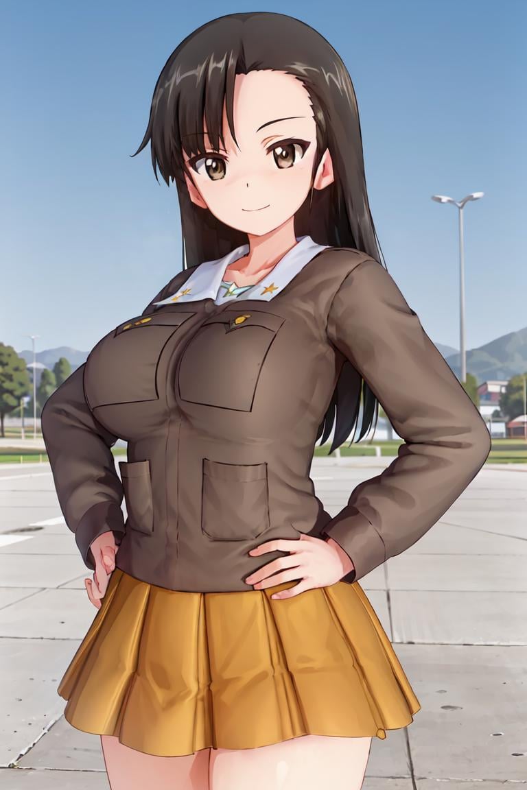 masterpiece,  best quality,  1girl by ishiwatafox117 on Tensor.Art