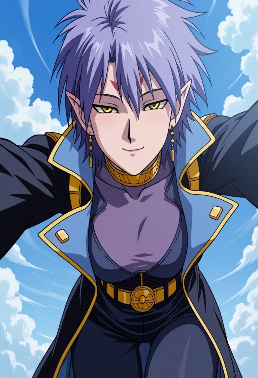 masterpiece,  best quality,  2000s anime style by user_822313880419111996 on Tensor.Art