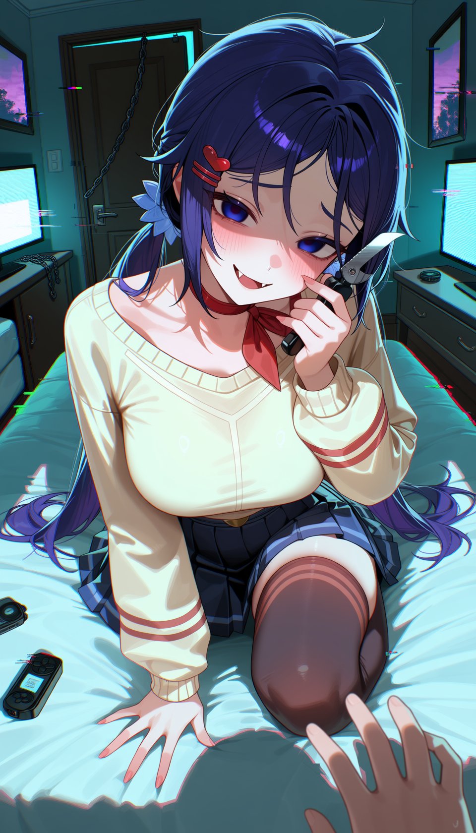 masterpiece,  best quality,  score_9 by miaomiao on Tensor.Art