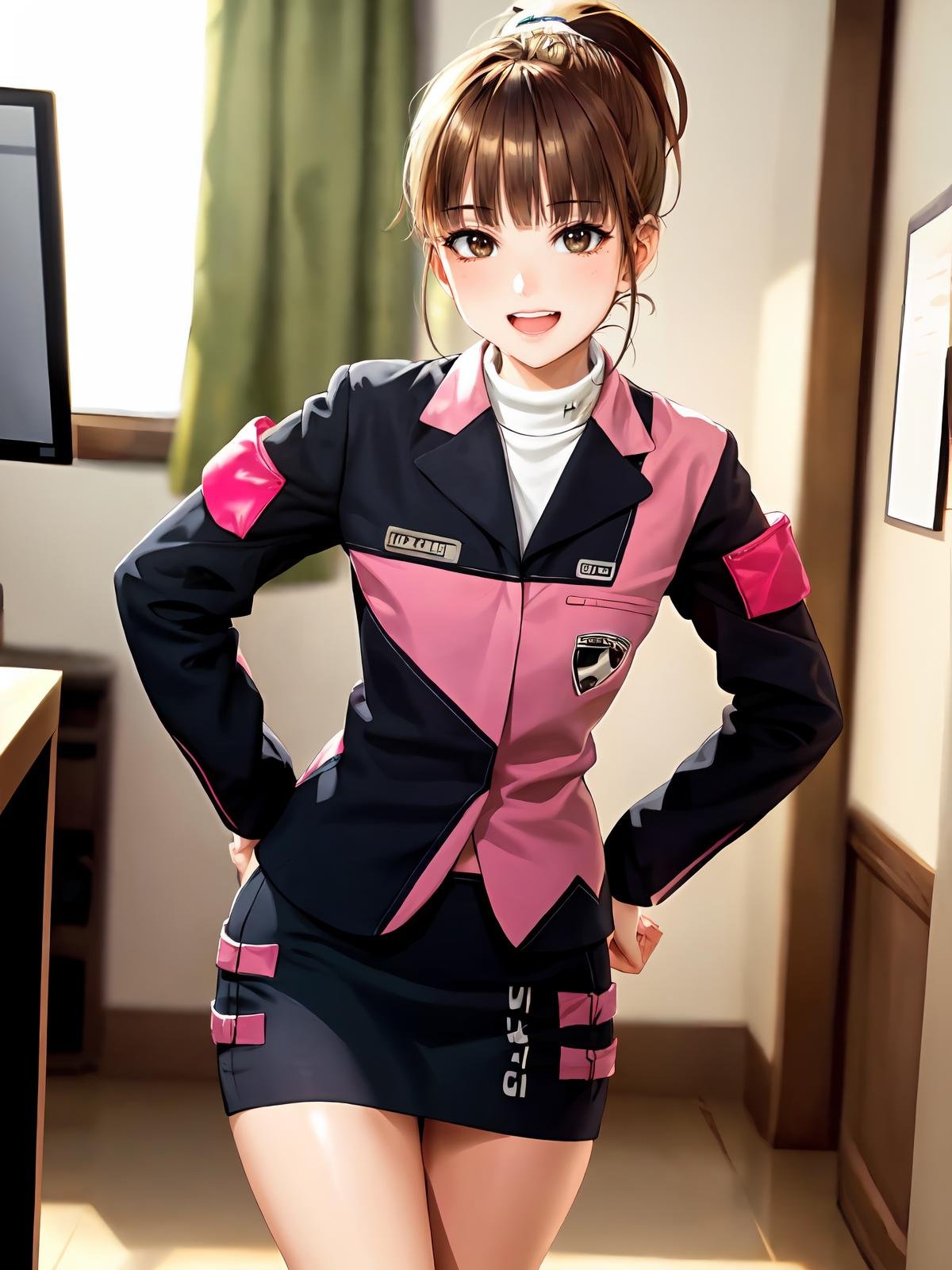 ((masterpiece,  best quality)) (extremely detailed CG),  (raytracing) (best quality) by Ttan on Tensor.Art