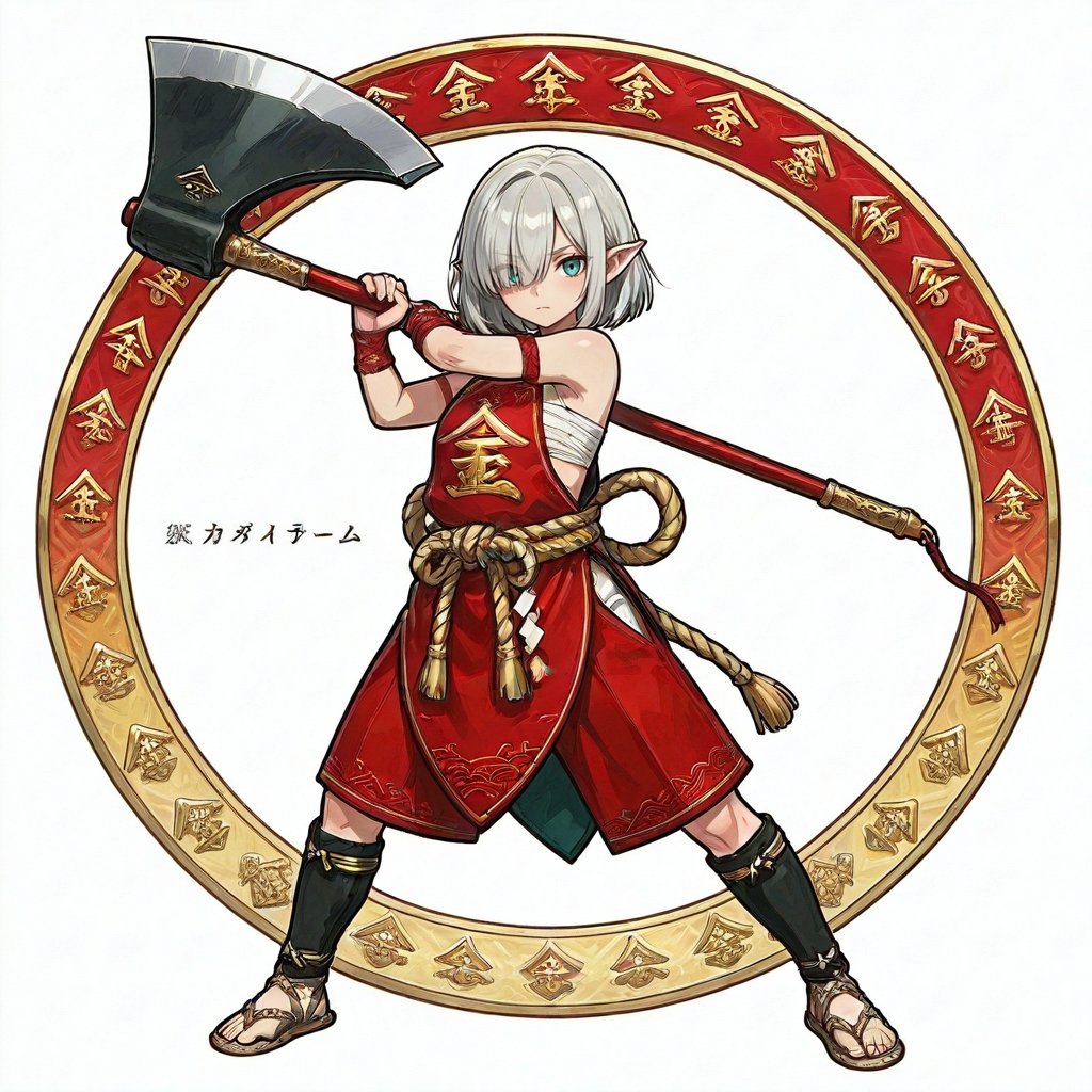 AI generated image by スライムナイト on Tensor.Art