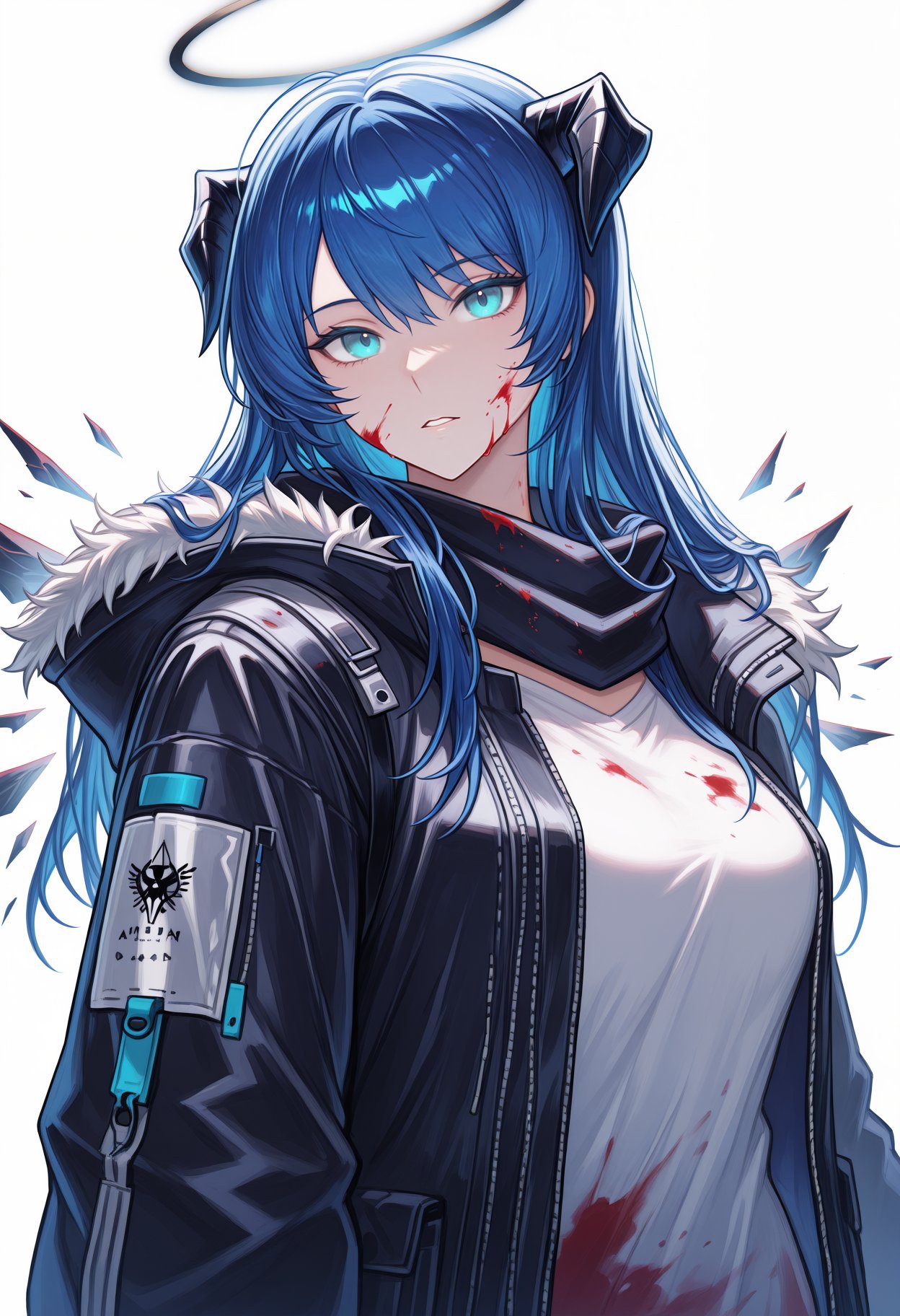 mostima \(arknights\),  1girl,  solo by Xegakup on Tensor.Art