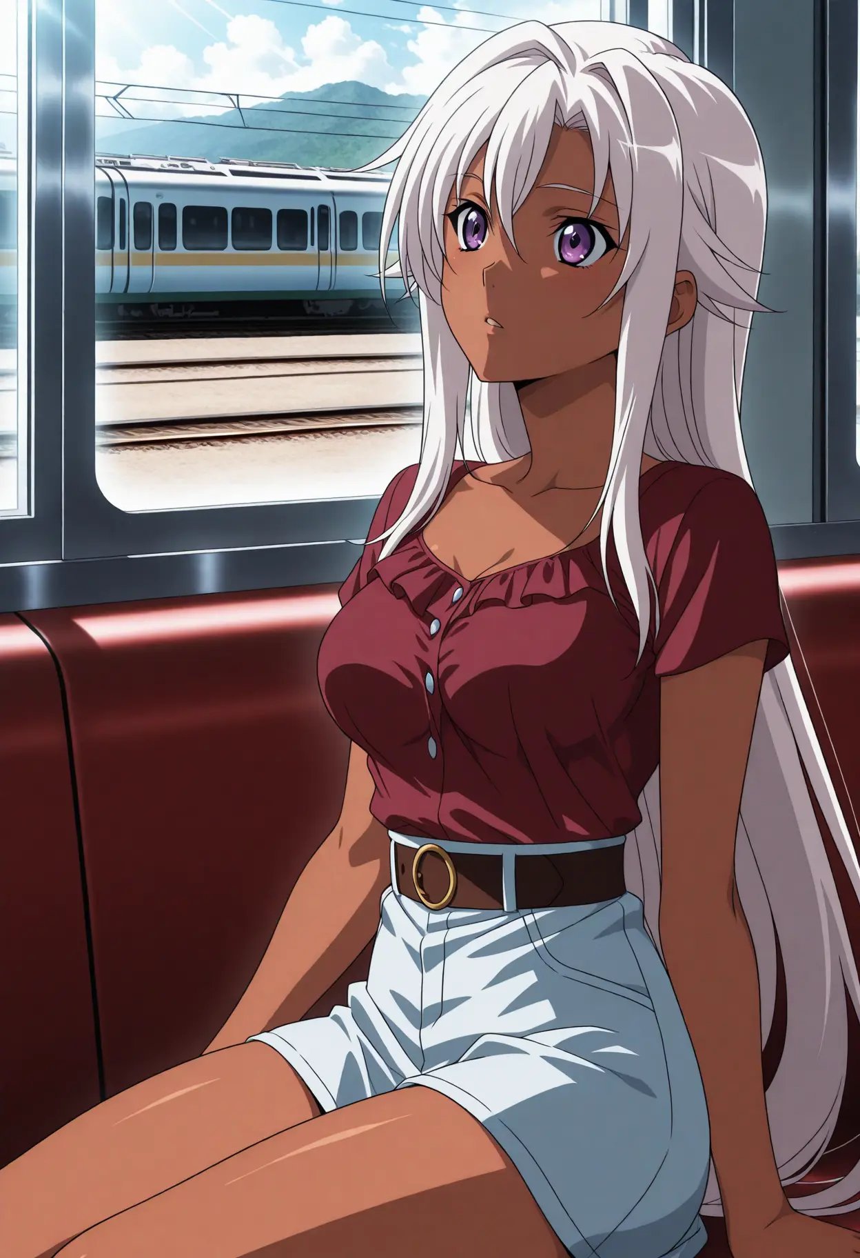 sysdeep_AnimeChar_8,  1girl,  solo by reprinter on Tensor.Art