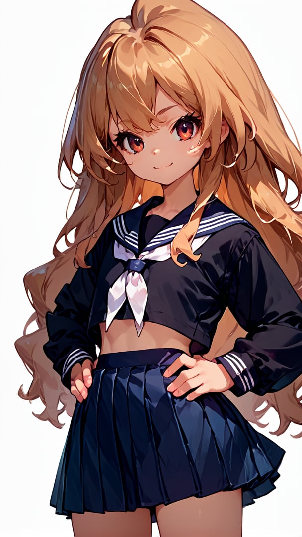 aisaka taiga,  1girl,  solo by Alchilia on Tensor.Art