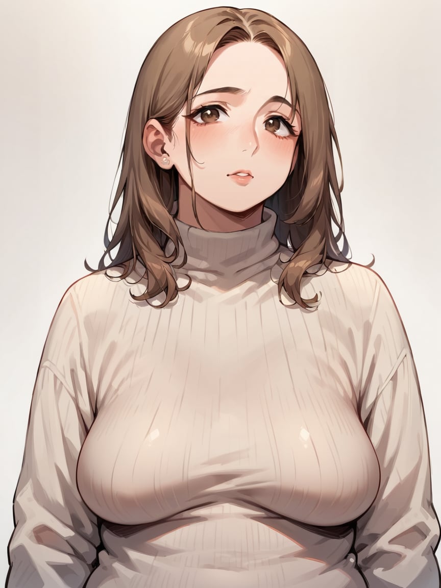 score_9, score_8_up, score_7_up, score_6_up, long blond hair, brown eyes, 1girl, medium saggy breasts, m1lfm3t3r, plump, sweater <lora:m1lfm3t3rXLP:0.7>