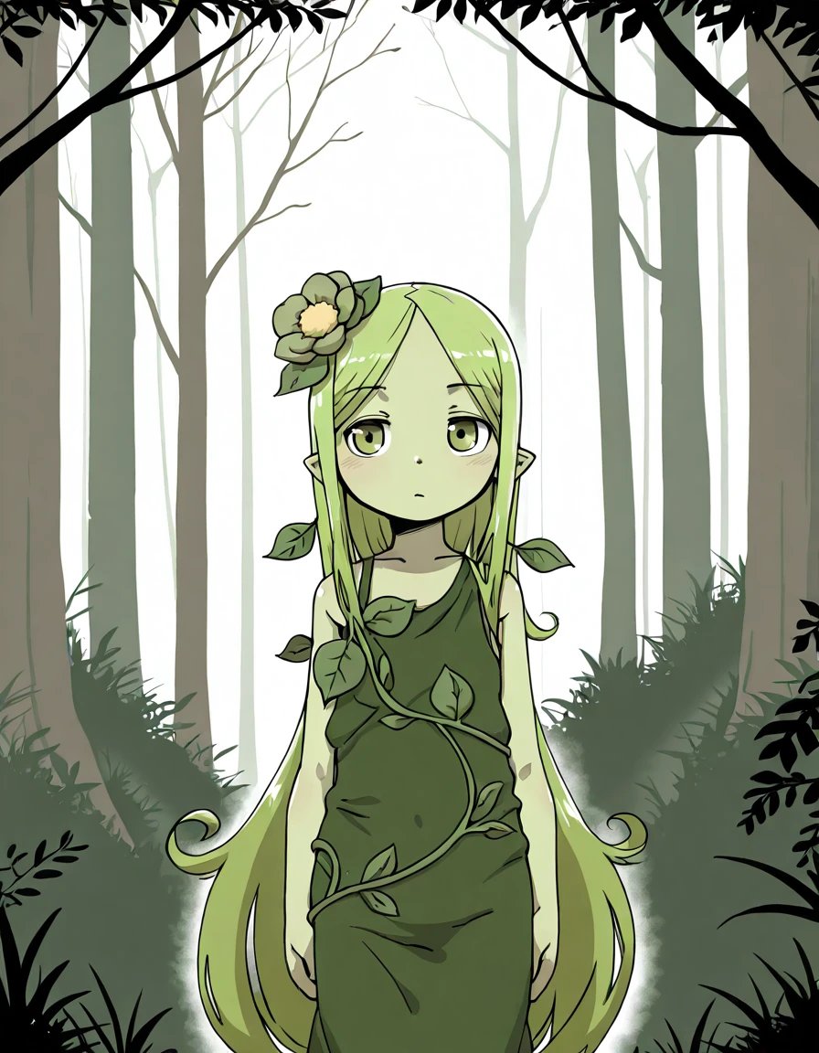 uchuuIka,  uchuustyle1girl,  solo by PinGOrio on Tensor.Art