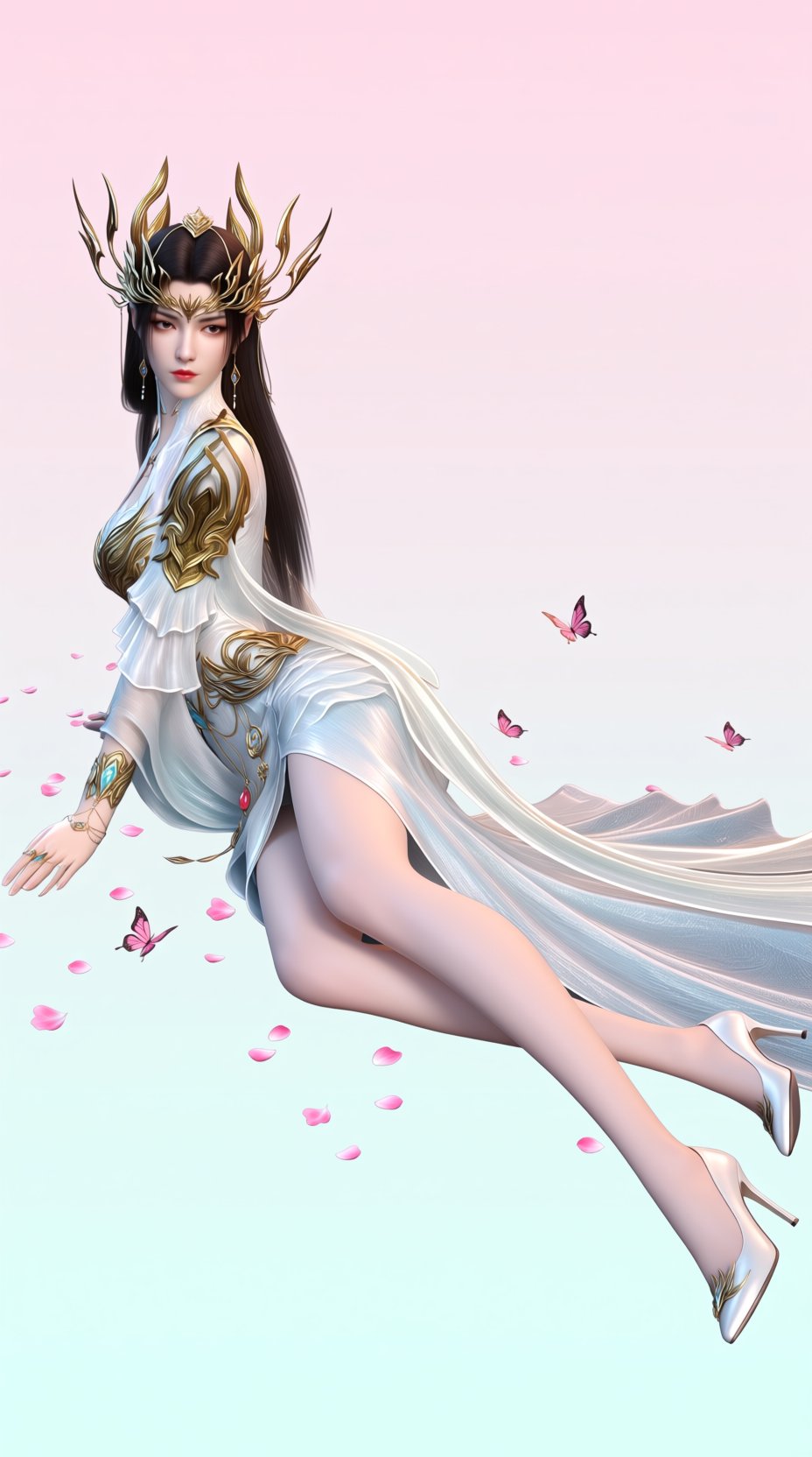 AI generated image by 与时俱进 on Tensor.Art