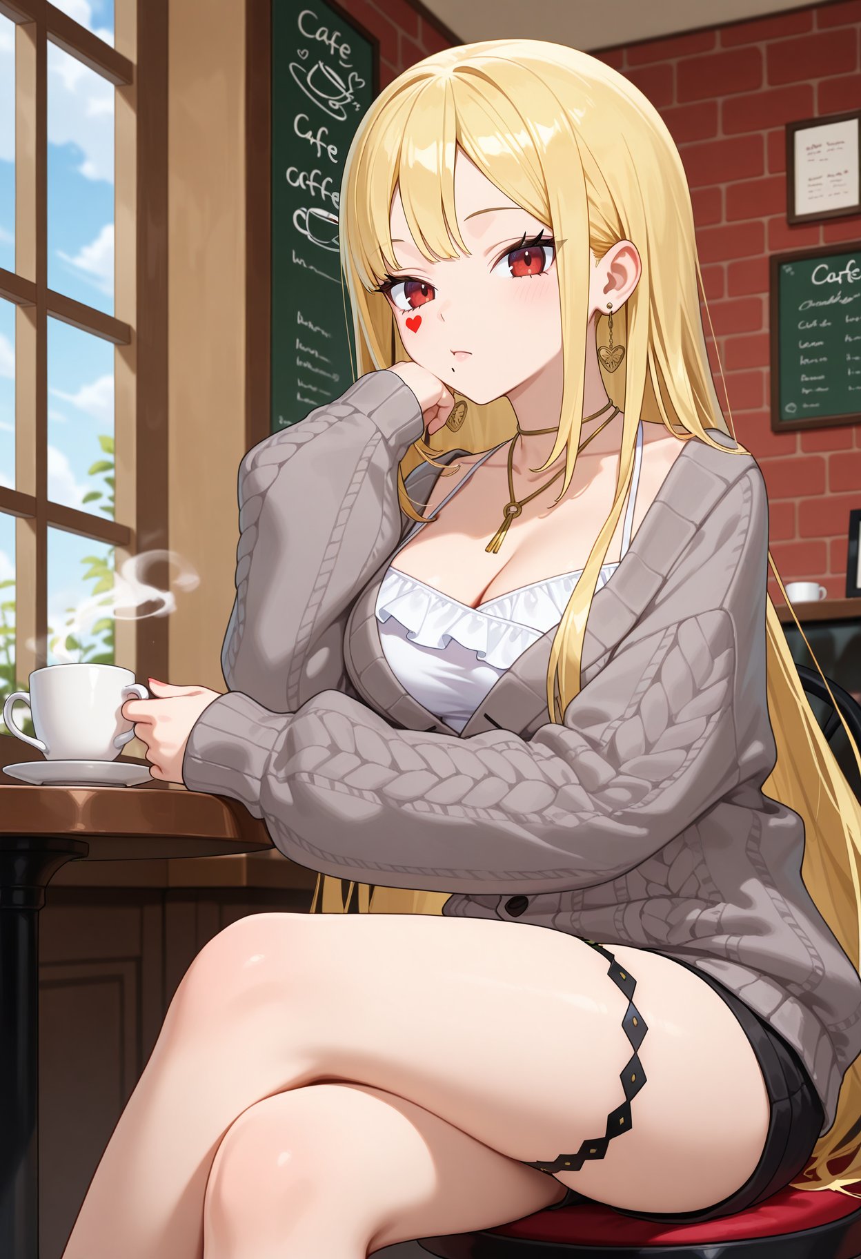 best quality,  masterpiece,  1girl by h_madoka on Tensor.Art