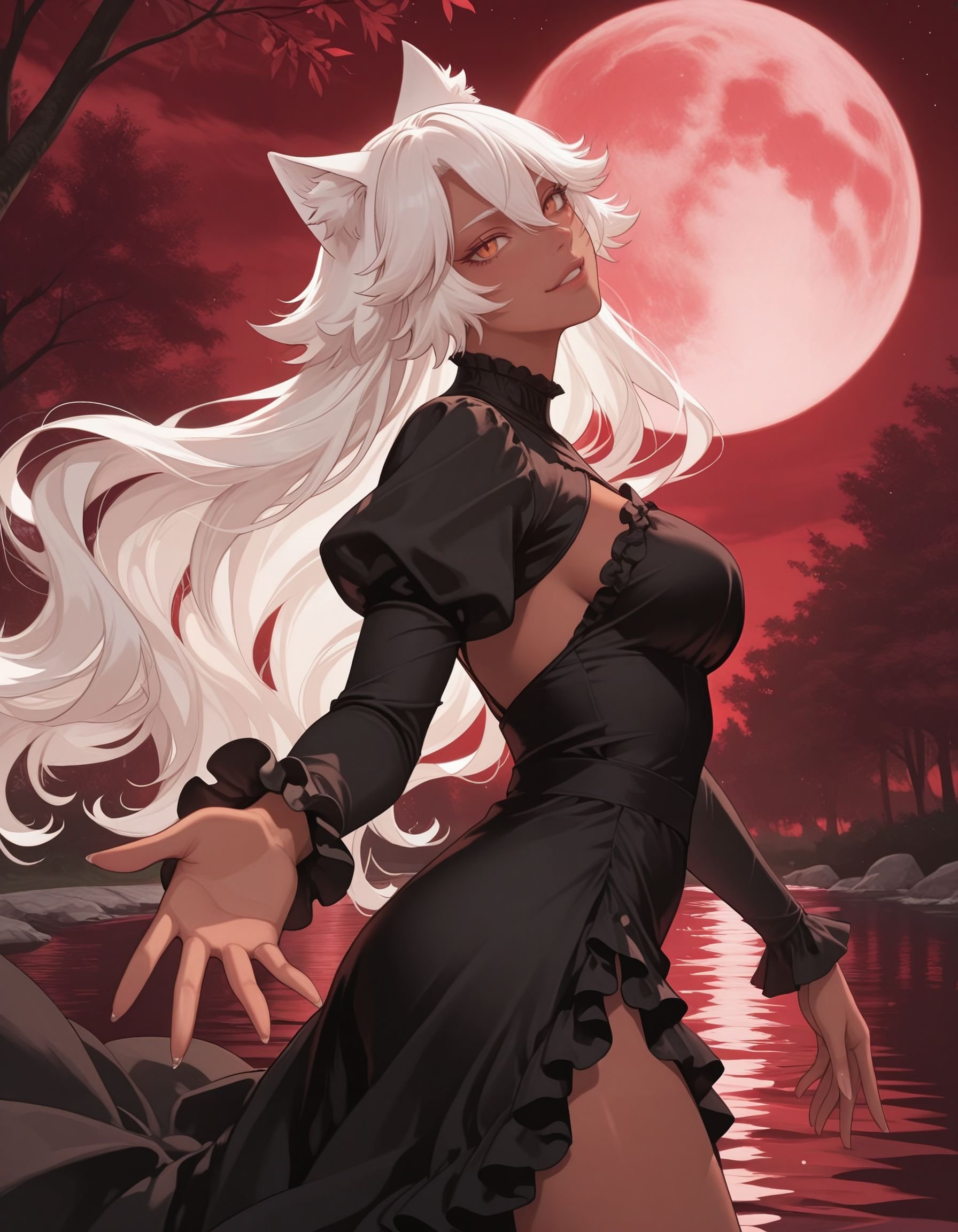 Masterpiece,  Best quality ultra-detailed quality by Min on Tensor.Art