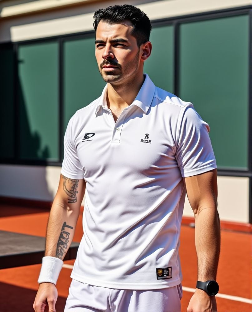 Joe Jonas ,  high quality,  photorealistic by HottiesnHotties on Tensor.Art