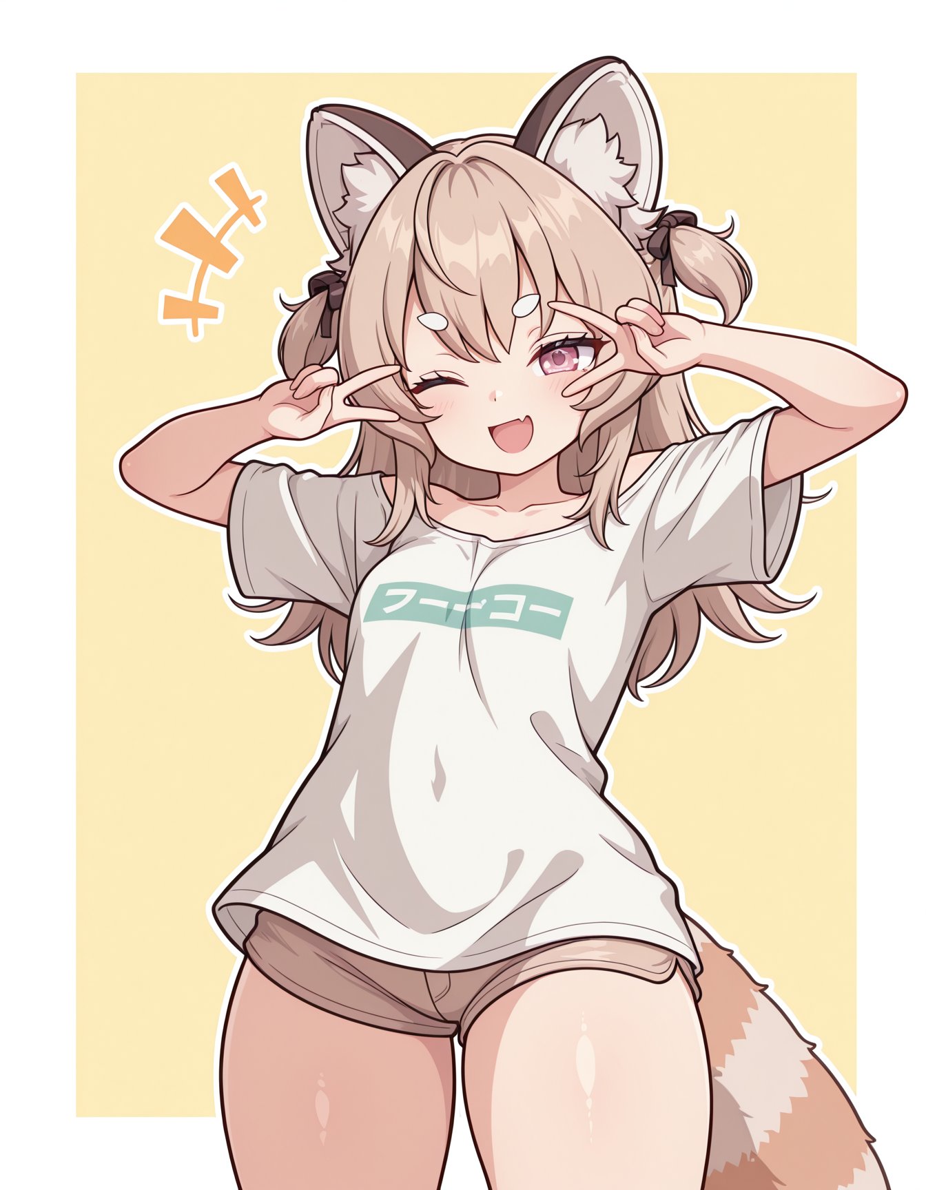 curvy,  thick thighs,  CasuPank by reprinter on Tensor.Art
