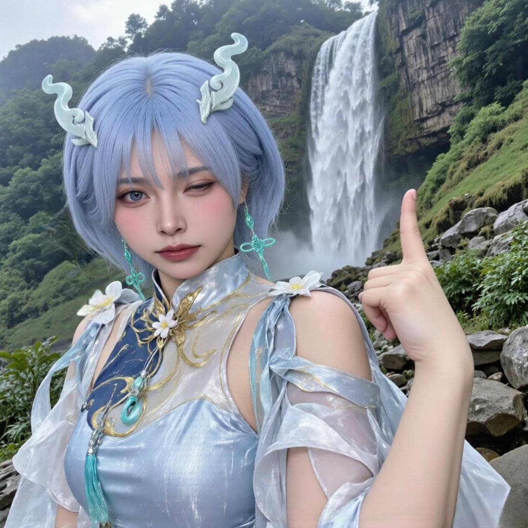 AI generated image by 伏婴师 on Tensor.Art