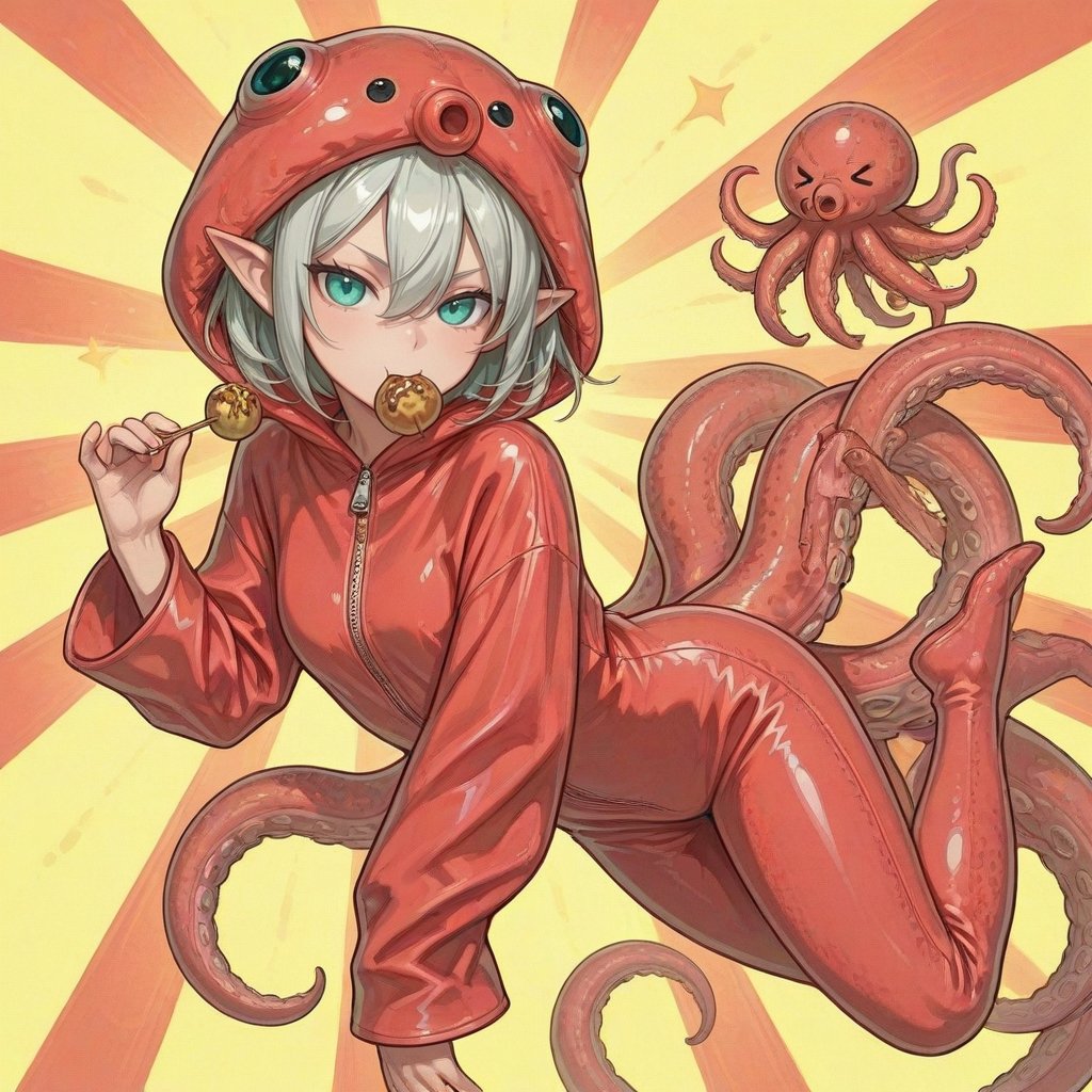 AI generated image by スライムナイト on Tensor.Art