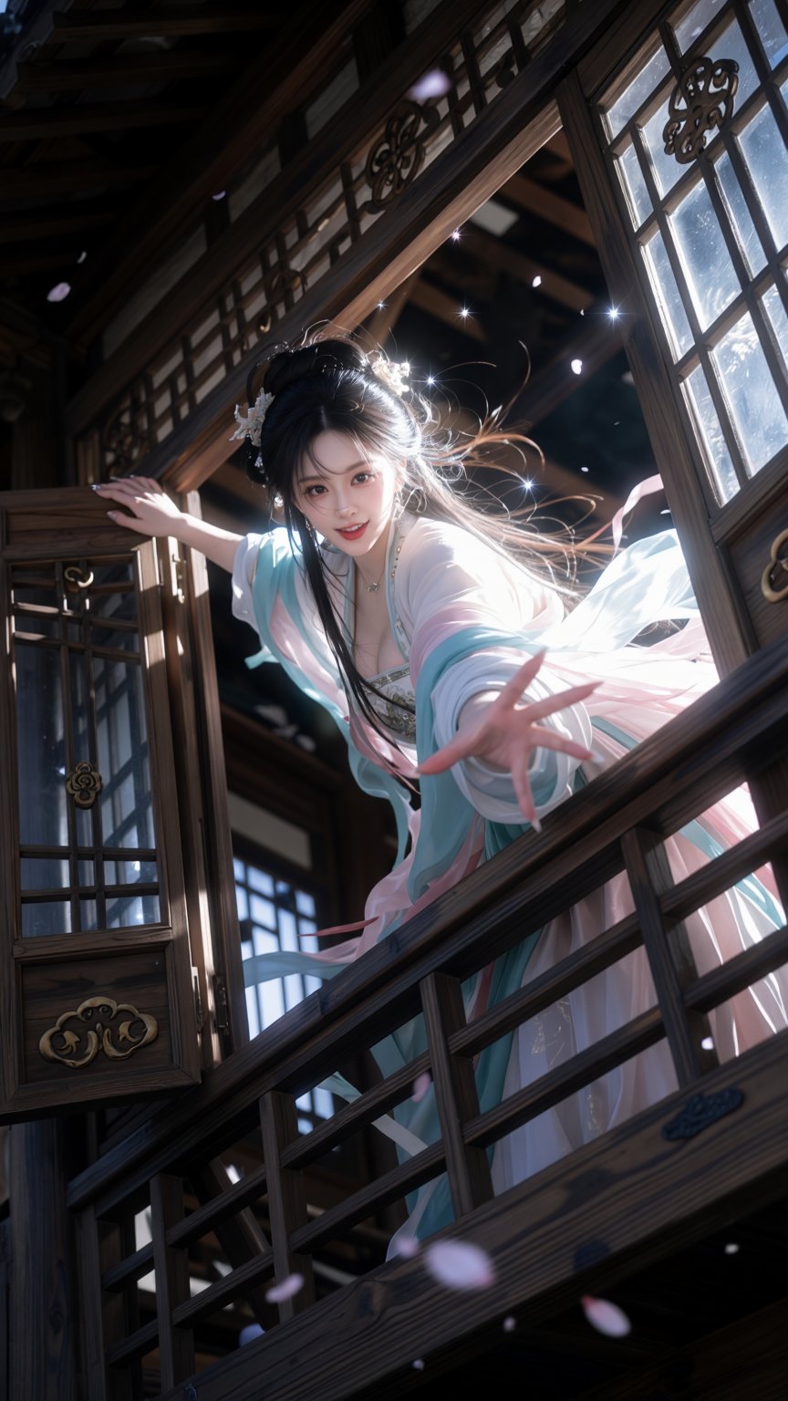 AI generated image by 随风 on Tensor.Art