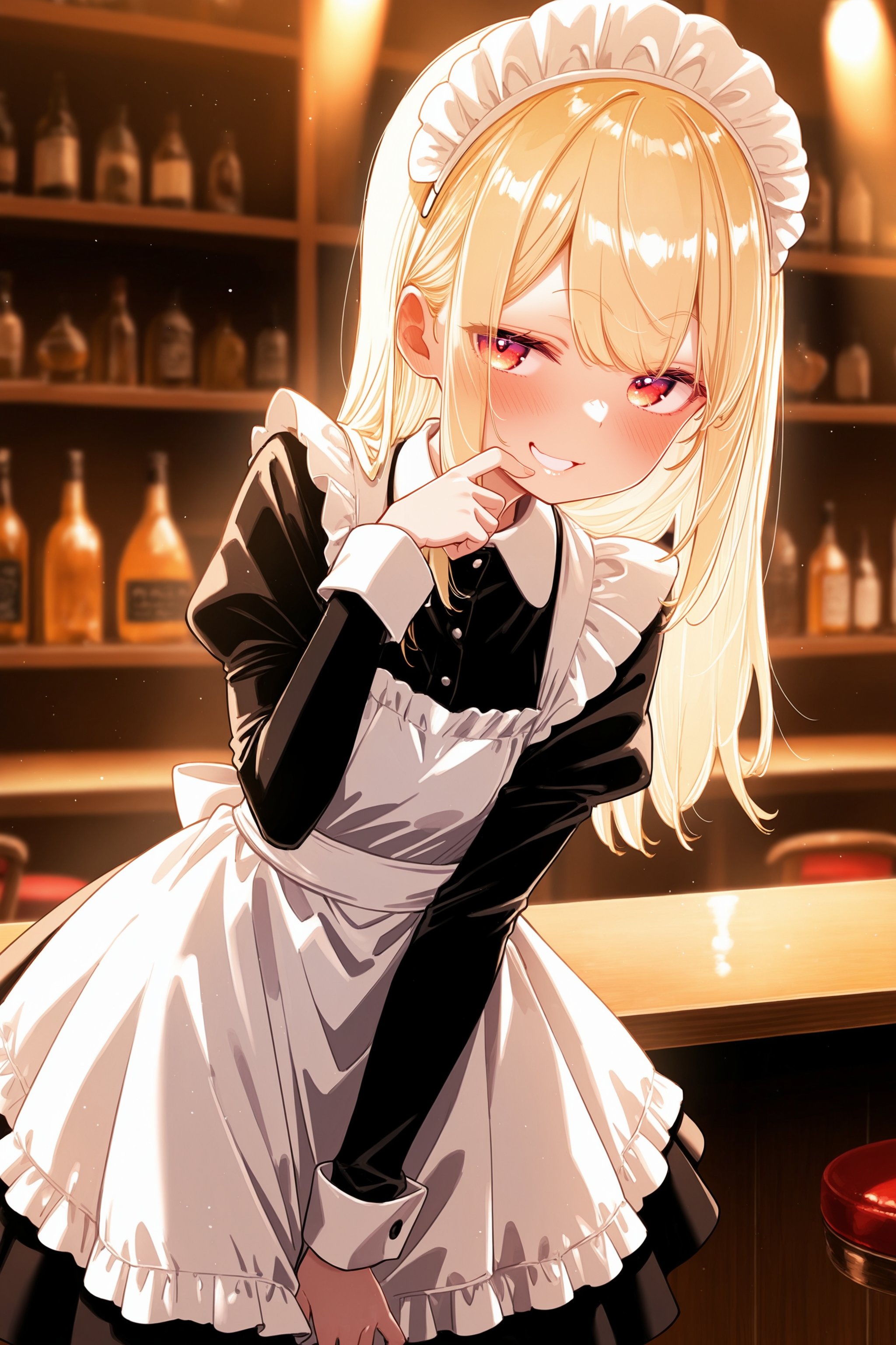 1girl,  amane lily,  solo by okingjo on Tensor.Art