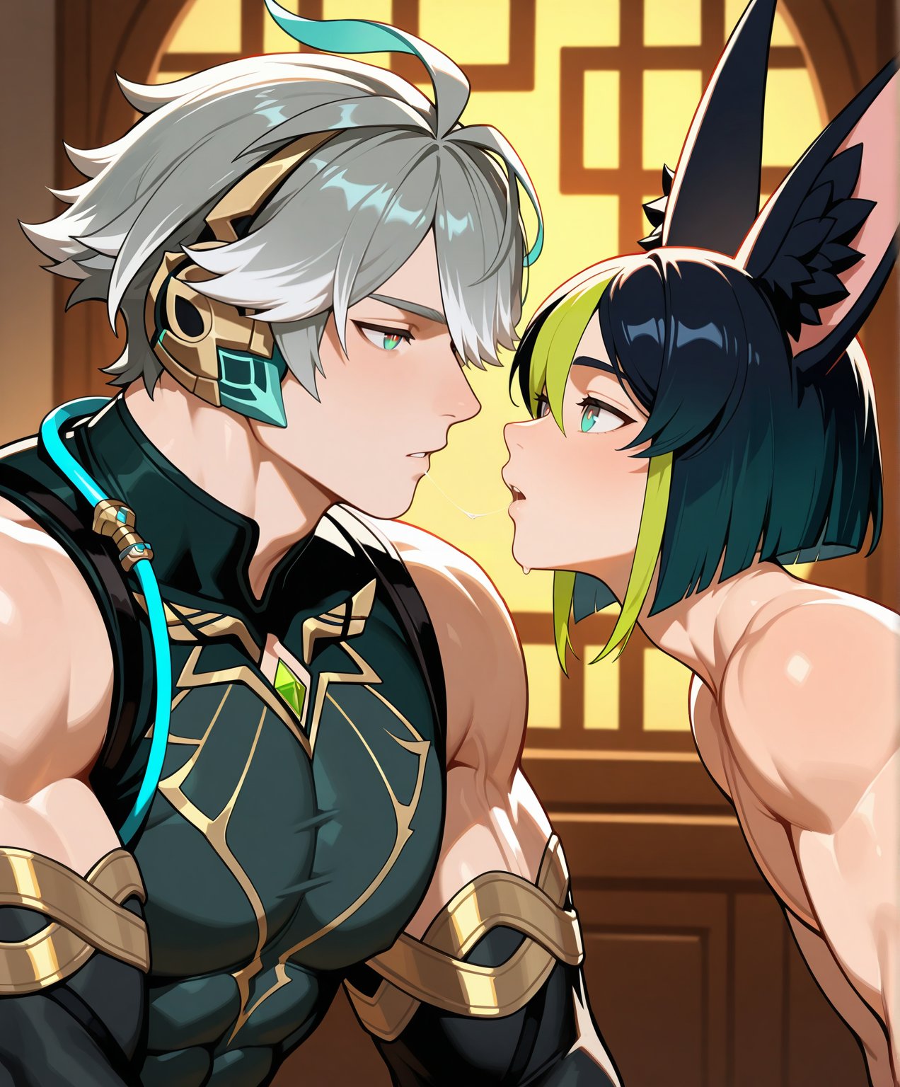 masterpiece,  best quality,  absurdres by user_843053706260864493 on Tensor.Art