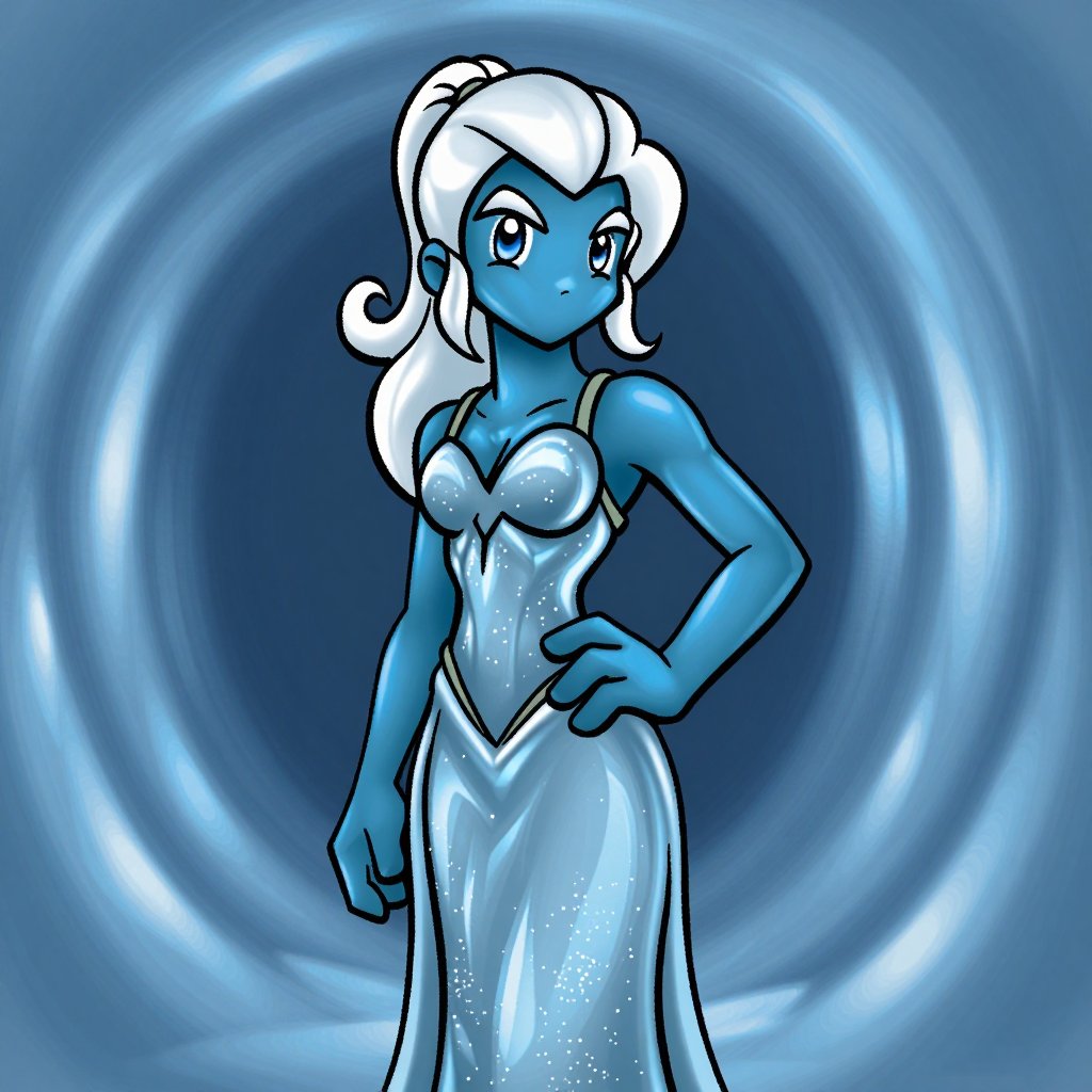 AI generated image by jokerduel on Tensor.Art