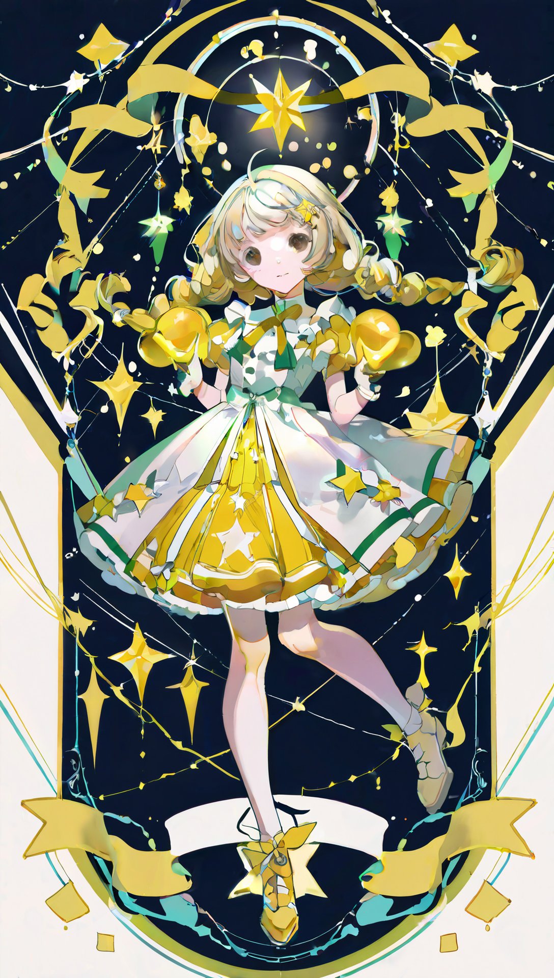 AI generated image by 福喜闲人 on Tensor.Art