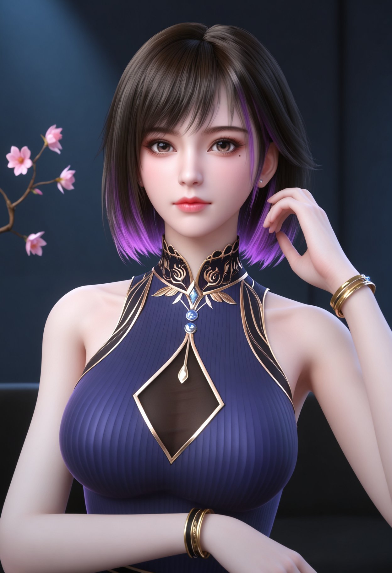 masterpiece,  (best quality),  smog by 云落 on Tensor.Art