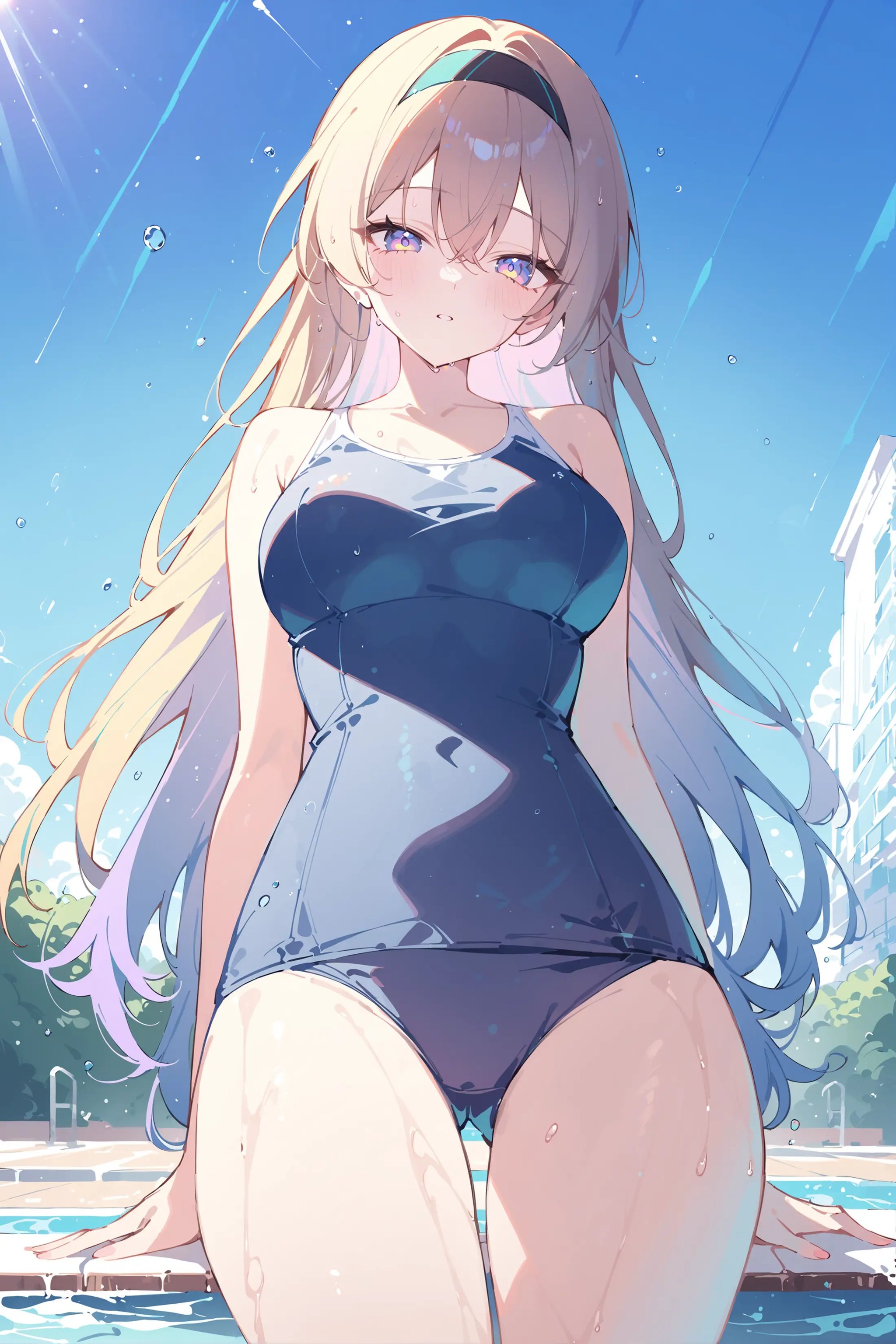 masterpiece,  best quality,  very aesthetic by okingjo on Tensor.Art