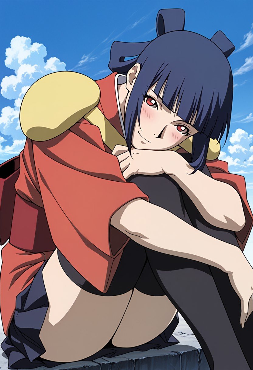 masterpiece,  best quality,  2000s anime style by user_822313880419111996 on Tensor.Art