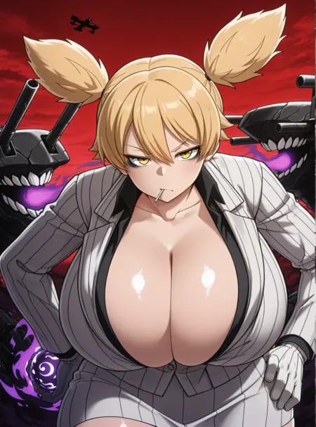 velvet skirt ,  shadow motifs,  standing by largebreasts2025 on Tensor.Art