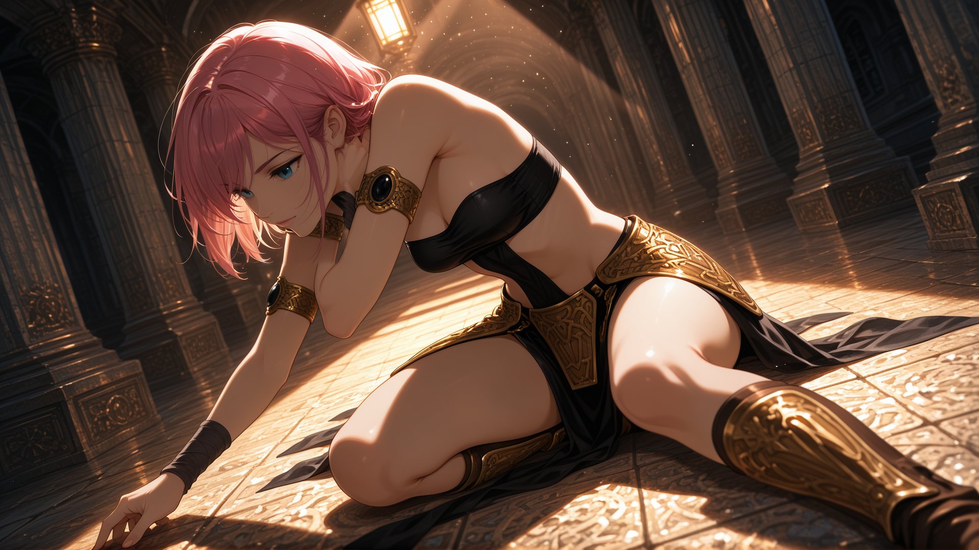 (masterpiece),  vibrant colors,  cinematic lighting by reprinter on Tensor.Art
