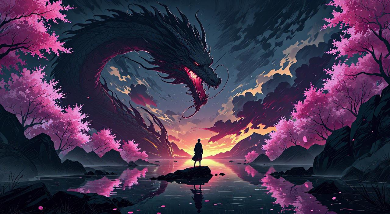 AI generated image by Synthwave on Tensor.Art