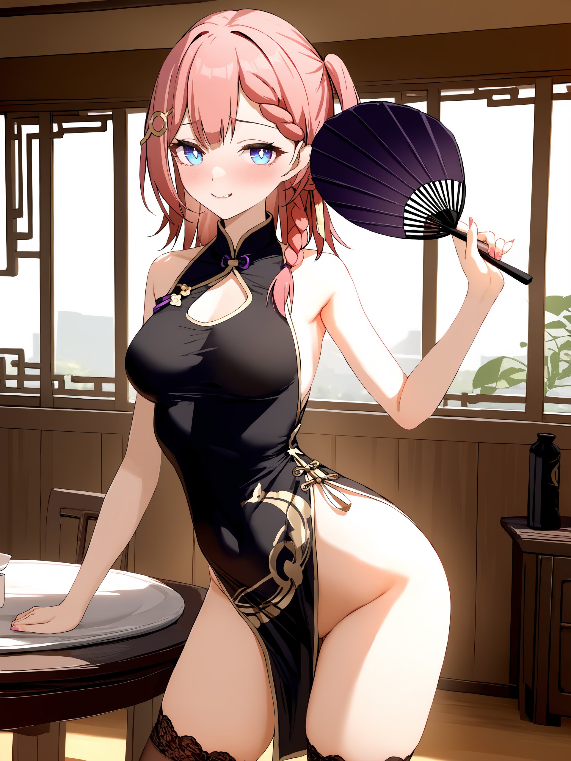 1girl,  asta \(honkai: star rail\),  hairpin by okingjo on Tensor.Art