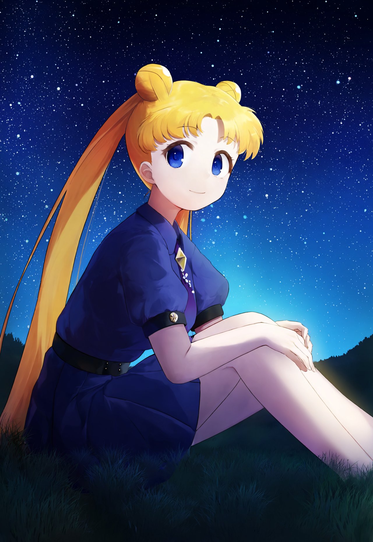 safe,  1girl,  tsukino usagi by Alt4Pai on Tensor.Art