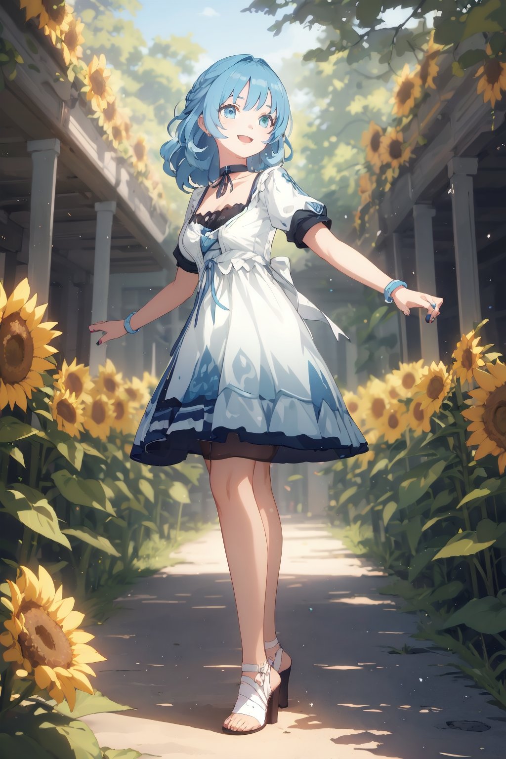 masterpiece,  best quality,  1girl by se on Tensor.Art