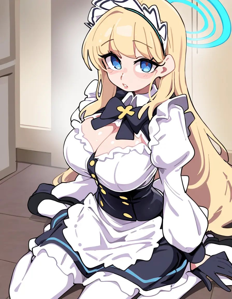 1girl,  bplay,  looking at viewer by reprinter on Tensor.Art