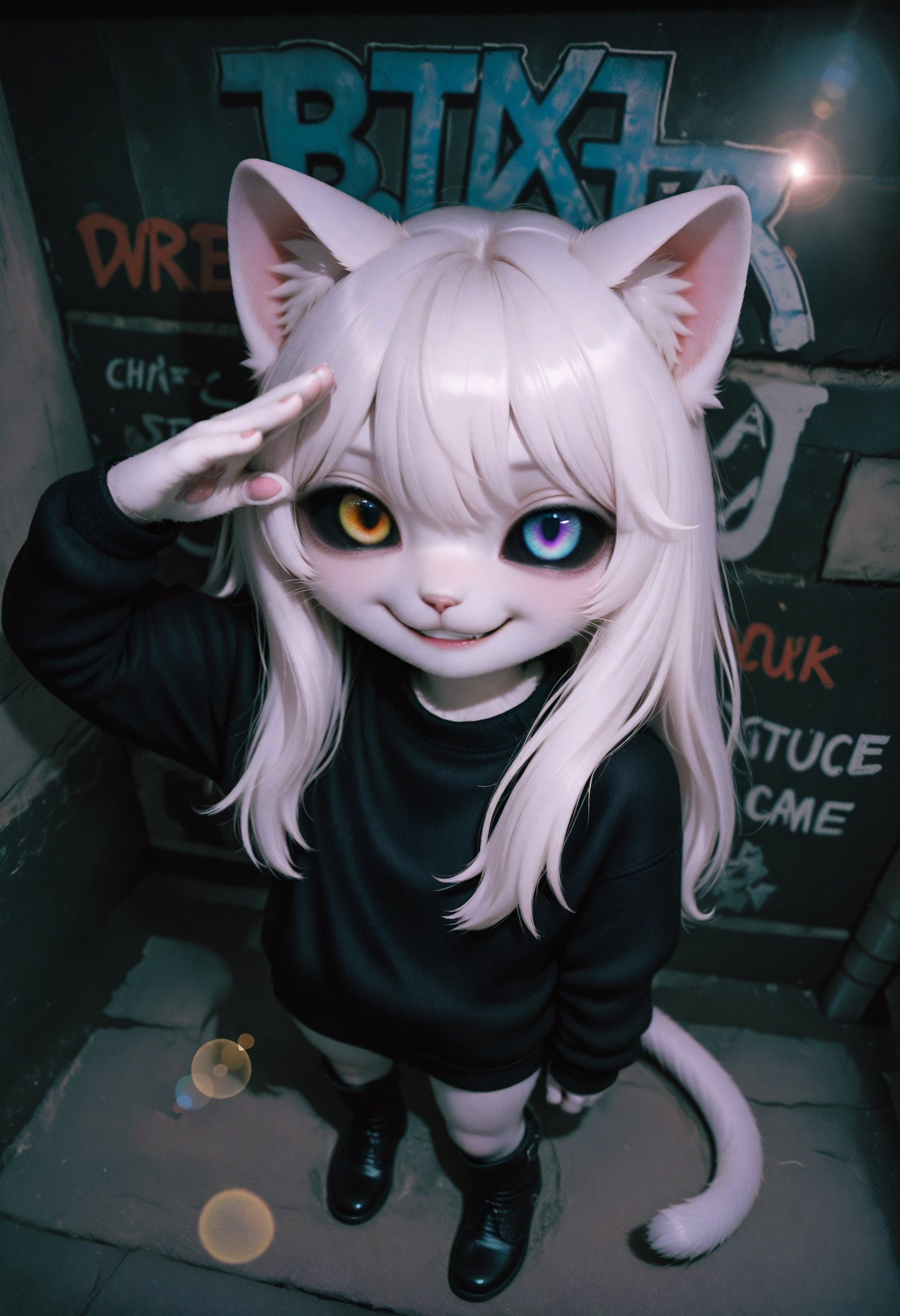 depth of field,  lens flare,  extreme aesthetic by Mr_jack on Tensor.Art
