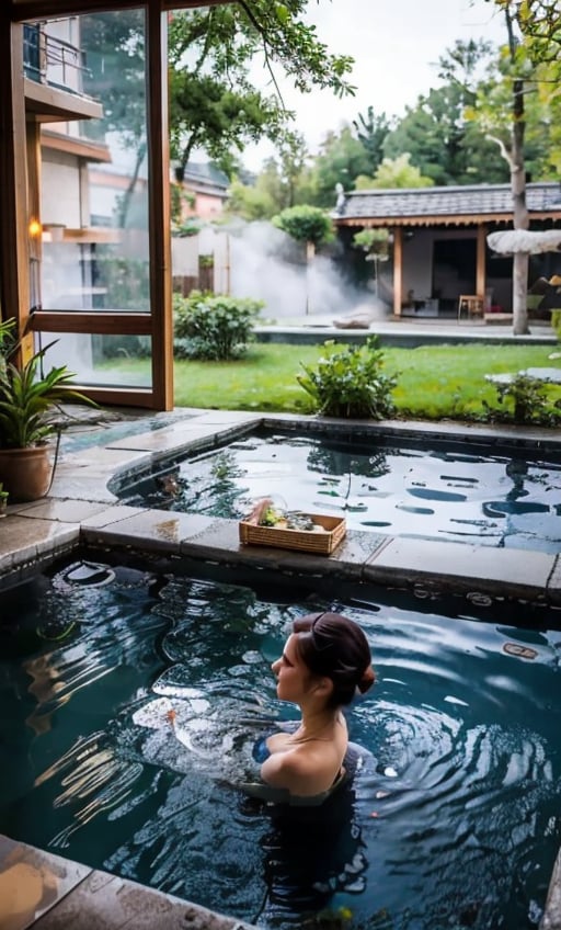 onsen,  (masterpiece,  best quality) by user_622066188247118835 on Tensor.Art