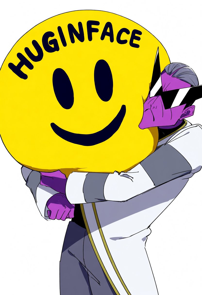 @yorosiku_te0,  yorosiku te0. HuginDD,  a man with vibrant purple skin by DuglasKele on Tensor.Art