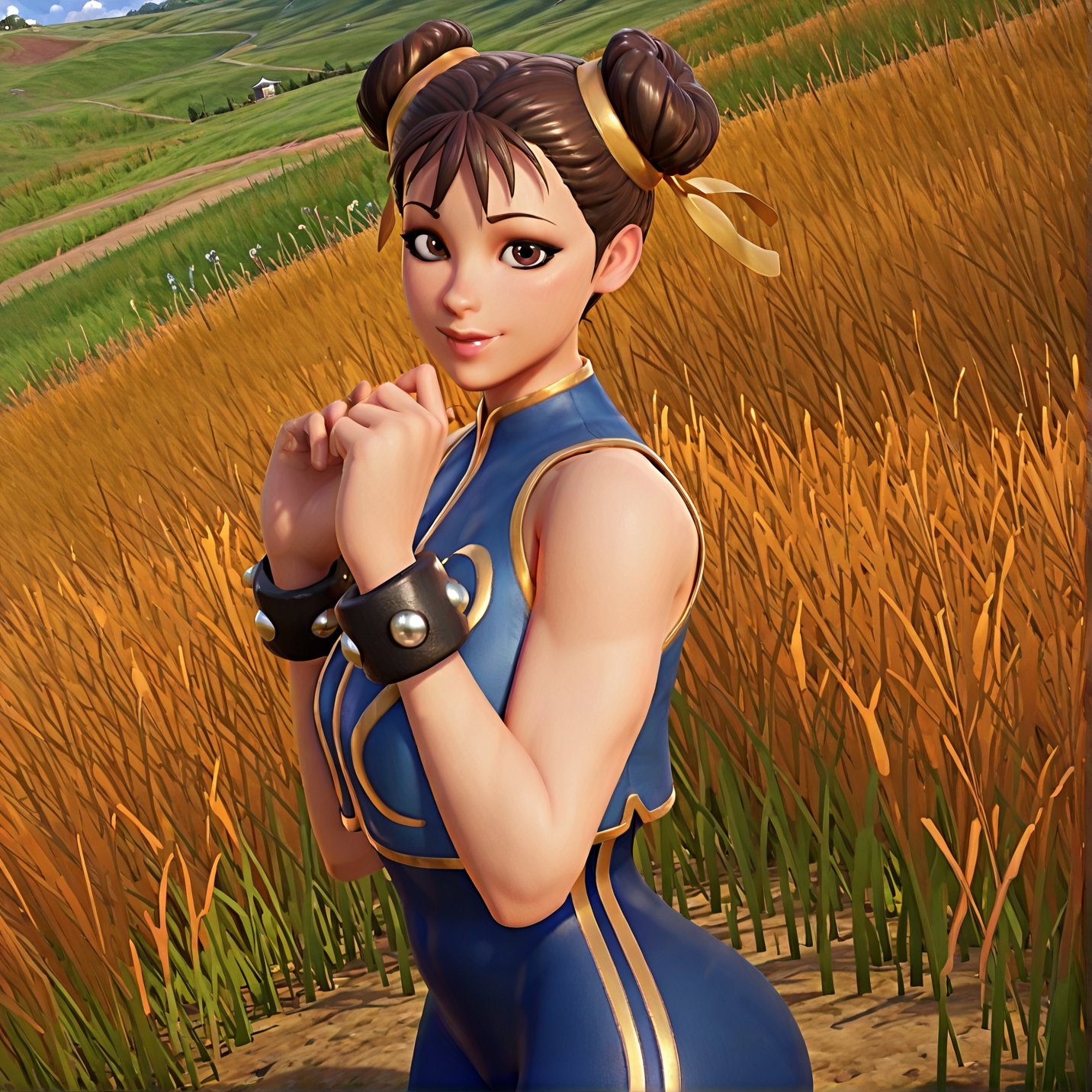 perfect body,  perfect eyes,  masterpiece by MrCube73 on Tensor.Art